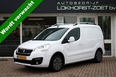 Peugeot Partner - 120 1.6 BlueHDi 100 L1 Première | Navigatie | Trekhaak