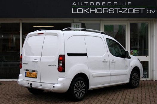 Peugeot Partner - 120 1.6 BlueHDi 100 L1 Première | Navigatie | Trekhaak - 1