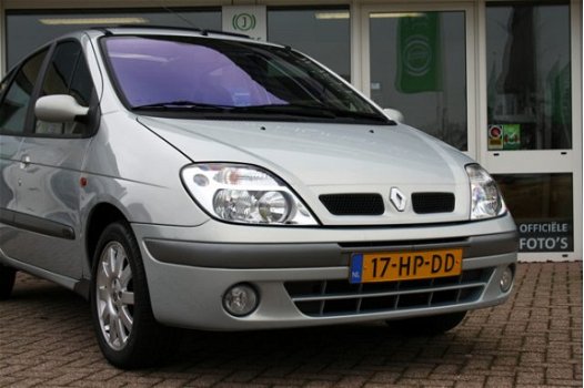 Renault Scénic - 1.6-16V Dynamique Automaat | 57.000 km - 1