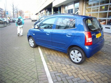 Kia Picanto - 1.0 EX stuurbekr cv elektr ramen - 1