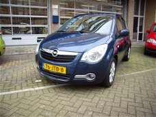 Opel Agila - 1.0 Enjoy airco nap