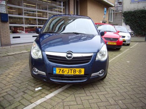 Opel Agila - 1.0 Enjoy airco nap - 1