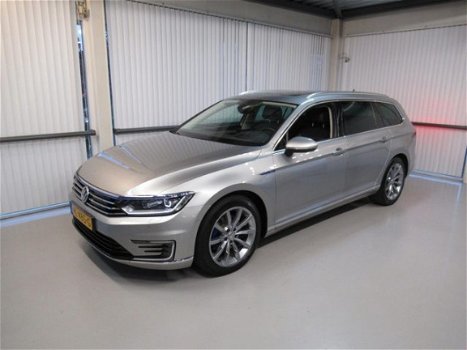 Volkswagen Passat Variant - 1.4 TSI GTE Highline EXCL. BTW 18