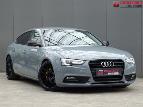 Audi A5 Sportback - 2.0 TDI Pro Line * 210 PK * NAVI * EYE CATCHER - 1