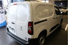 Peugeot Partner - 1.5 BlueHDi 100PK Premium | AIRCO | SCHUIFDEUR LINKS | ZITBANK | TOUCHSCREEN | CAR