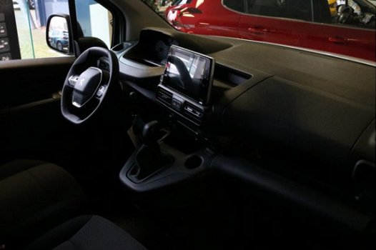 Peugeot Partner - 1.5 BlueHDi 100PK Premium | AIRCO | SCHUIFDEUR LINKS | ZITBANK | TOUCHSCREEN | CAR - 1