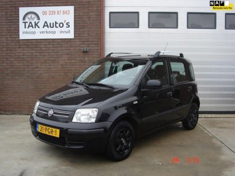 Fiat Panda - 1.2 Edizione Cool Airco/boekjes/NAP (1e eigenaar) - 1