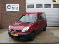 Renault Kangoo - 1.2 Expression Airco/met boekjes/NAP