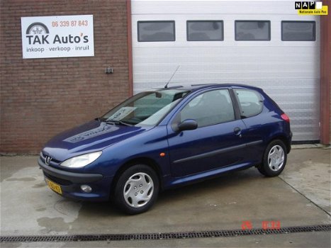 Peugeot 206 - 1.9 XTD apk 4-11-2020 - 1