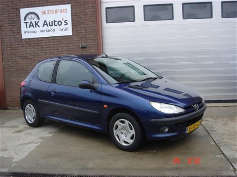 Peugeot 206 - 1.9 XTD apk 4-11-2020 - 1