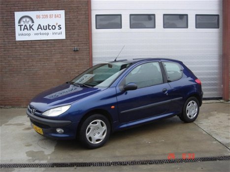 Peugeot 206 - 1.9 XTD apk 4-11-2020 - 1