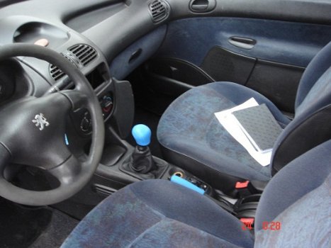 Peugeot 206 - 1.9 XTD apk 4-11-2020 - 1