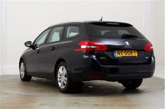 Peugeot 308 SW - 1.6 BlueHDI 120pk Blue Lease Executive | Camera | Navigatie | Panoramadak | Voorsto - 1