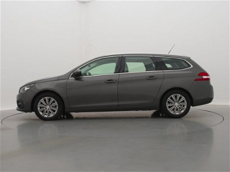 Peugeot 308 SW - 1.2 130pk Allure | Navigatie | Keyless | Achteruitrijcamera | Parkeersensoren | 16