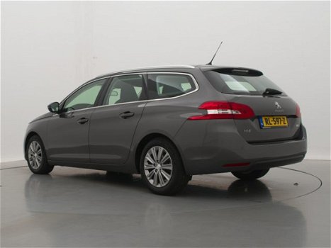 Peugeot 308 SW - 1.2 130pk Allure | Navigatie | Keyless | Achteruitrijcamera | Parkeersensoren | 16