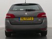 Peugeot 308 SW - 1.2 130pk Allure | Navigatie | Keyless | Achteruitrijcamera | Parkeersensoren | 16