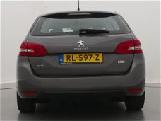 Peugeot 308 SW - 1.2 130pk Allure | Navigatie | Keyless | Achteruitrijcamera | Parkeersensoren | 16"