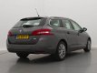 Peugeot 308 SW - 1.2 130pk Allure | Navigatie | Keyless | Achteruitrijcamera | Parkeersensoren | 16