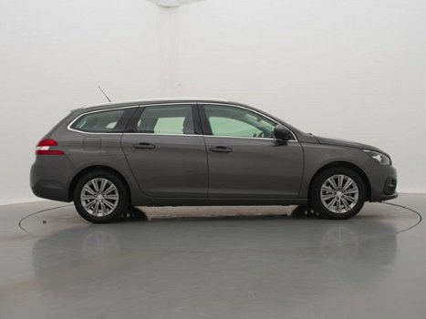 Peugeot 308 SW - 1.2 130pk Allure | Navigatie | Keyless | Achteruitrijcamera | Parkeersensoren | 16