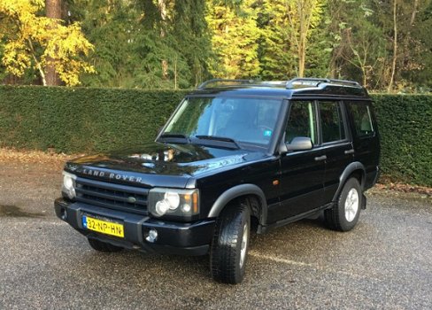 Land Rover Discovery - 2.5 TD5 SERIES II AUT - 1