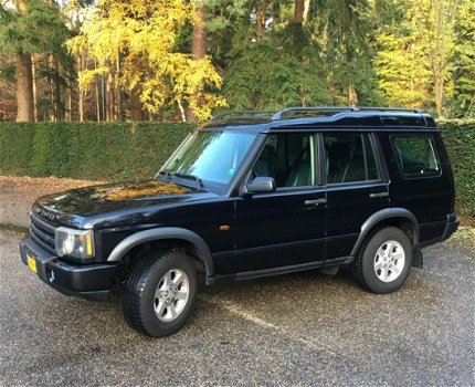 Land Rover Discovery - 2.5 TD5 SERIES II AUT - 1