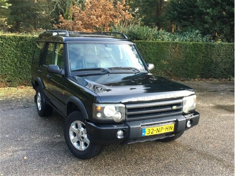 Land Rover Discovery - 2.5 TD5 SERIES II AUT - 1