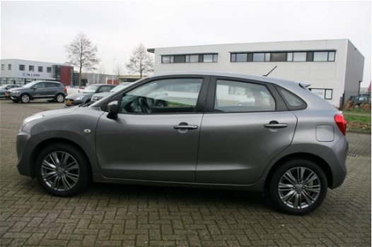 Suzuki Baleno - 1.2 Exclusive - 1