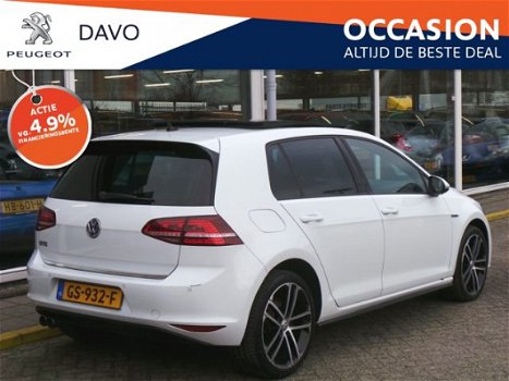 Volkswagen Golf - GTE 1.4 TSI PHEV 204pk 5D DSG Automaat met Navigatie *INCLUSIEF BTW - 1