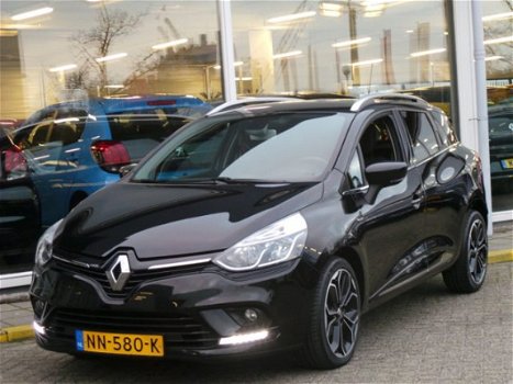 Renault Clio - Energy TCe 90pk S&S Limited met Navigatie en Lichtmetalen velgen - 1