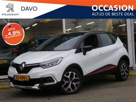 Renault Captur - Energy TCe 120pk EDC S&S Edition One AUTOMAAT met Navigatie en Trekhaak SUPERDEAL - 1