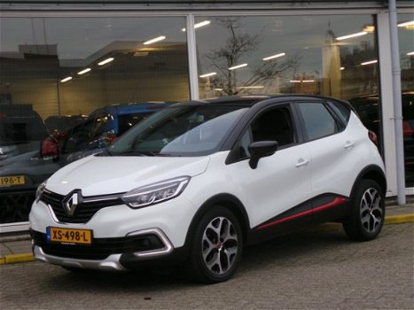 Renault Captur - Energy TCe 120pk EDC S&S Edition One AUTOMAAT met Navigatie en Trekhaak SUPERDEAL - 1