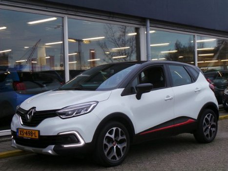 Renault Captur - Energy TCe 120pk EDC S&S Edition One AUTOMAAT met Navigatie en Trekhaak SUPERDEAL - 1