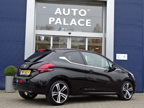 Peugeot 208 - 1.2 Puretech 110pk 3D GT-Line - 1