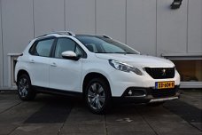 Peugeot 2008 - BLUE LION 1.2 PURETECH | NAVIGATIE | VELGEN