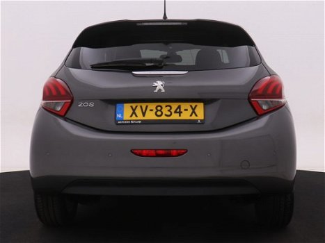 Peugeot 208 - 1.2 PureTech Signature *NAVI*CRUISE*AIRCO*LMV 16''* | NEFKENS DEAL | - 1