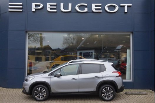 Peugeot 2008 - HDI ALLURE 120 PK 6 BAK TREKHAAK PANO DAK/ NAVI/ TREKHAAK - 1