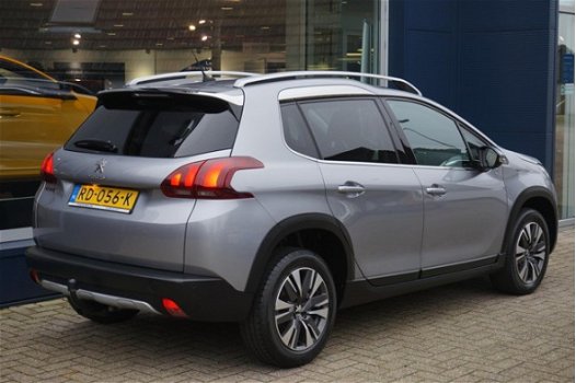 Peugeot 2008 - HDI ALLURE 120 PK 6 BAK TREKHAAK PANO DAK/ NAVI/ TREKHAAK - 1