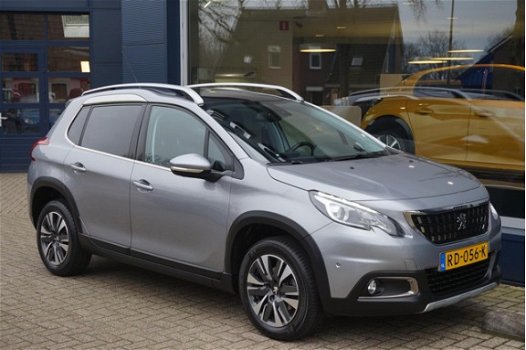 Peugeot 2008 - HDI ALLURE 120 PK 6 BAK TREKHAAK PANO DAK/ NAVI/ TREKHAAK - 1