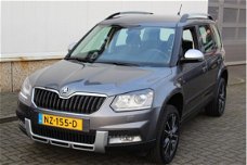 Skoda Yeti Outdoor - 1.2 TSI Greentech 110PK STYLE |NAVI |TREKHAAK |CRUISE |AIRCO