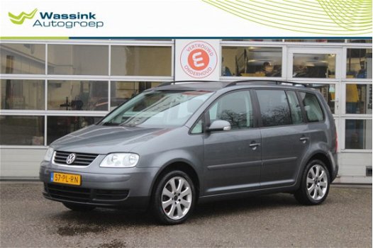 Volkswagen Touran - 1.6 | Athene | TREKHAAK | AIRCO | CRUISE | LMV - 1