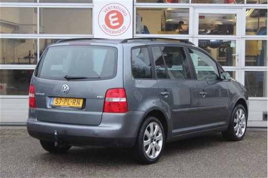 Volkswagen Touran - 1.6 | Athene | TREKHAAK | AIRCO | CRUISE | LMV - 1