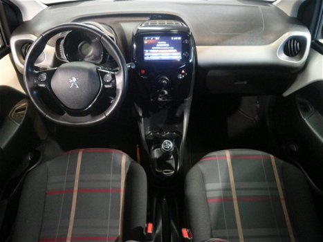 Peugeot 108 - 1.0 e-VTi 68pk Allure | Touchscreen | Achteruitrijcamera | Keyless entry - 1