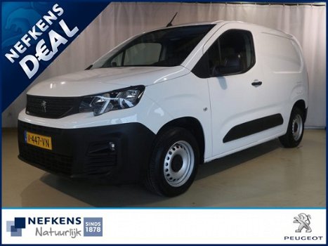 Peugeot Partner - Partner L1 1.6 100pk Blue HDI Premium 650 kg | Direct inzetbaar | Laadvloer| Bijri - 1