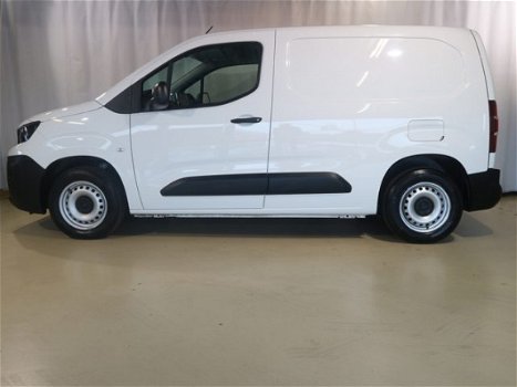 Peugeot Partner - Partner L1 1.6 100pk Blue HDI Premium 650 kg | Direct inzetbaar | Laadvloer| Bijri - 1