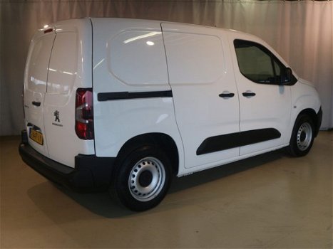 Peugeot Partner - Partner L1 1.6 100pk Blue HDI Premium 650 kg | Direct inzetbaar | Laadvloer| Bijri - 1