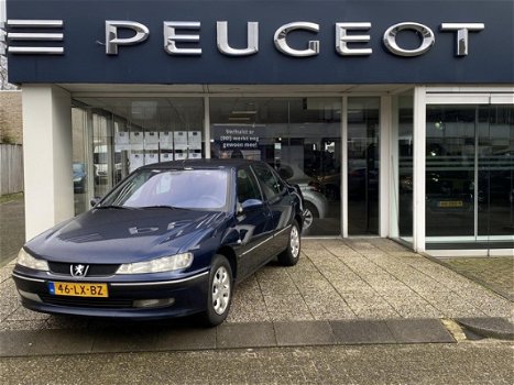 Peugeot 406 - 2.0 HDI XR 66KW EXPORT PRICE - 1