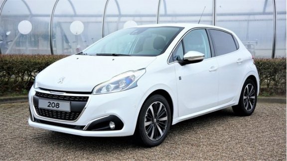 Peugeot 208 - 1.2 Puretech 110pk EAT6 Tech Edition - 1