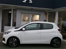 Peugeot 108 - 1.0 e-VTi 68pk 5D Allure LAGE KILOMERSTAND