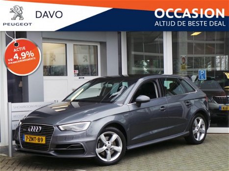 Audi A3 Sportback - 1.4 TFSI E-TRON S tronic Ambition Pro Line Plus *INCL BTW - 1