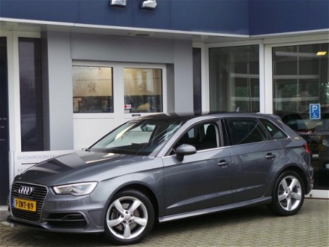 Audi A3 Sportback - 1.4 TFSI E-TRON S tronic Ambition Pro Line Plus *INCL BTW - 1